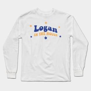 LOGAN Long Sleeve T-Shirt